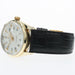 Rolex Oyster Perpetual Date Gold Cap White Dial Stainless Steel Automatic 1550