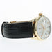 Rolex Oyster Perpetual Date Gold Cap White Dial Stainless Steel Automatic 1550