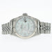 Rolex Lady Datejust 26mm Custom Mother of Pearl Dial Jubilee Steel 69174