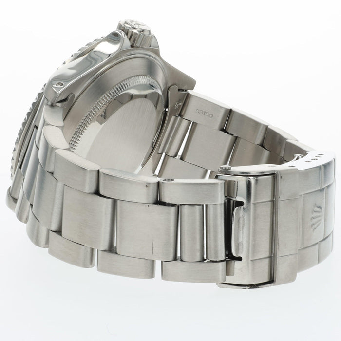 Rolex Submariner No-Date Black Dial Stainless Steel 40MM Automatic 14060