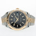 Rolex Datejust 41mm Black Dial 18kt Yellow Gold & Stainless Steel 126333