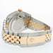 Rolex Datejust 41mm Black Dial 18kt Yellow Gold & Stainless Steel 126333
