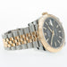 Rolex Datejust 41mm Black Dial 18kt Yellow Gold & Stainless Steel 126333