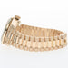 Rolex Datejust 26 18K Yellow Gold President Custom Mother of Pearl Diamond 69178