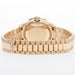 Rolex Datejust 26 18K Yellow Gold President Custom Mother of Pearl Diamond 69178