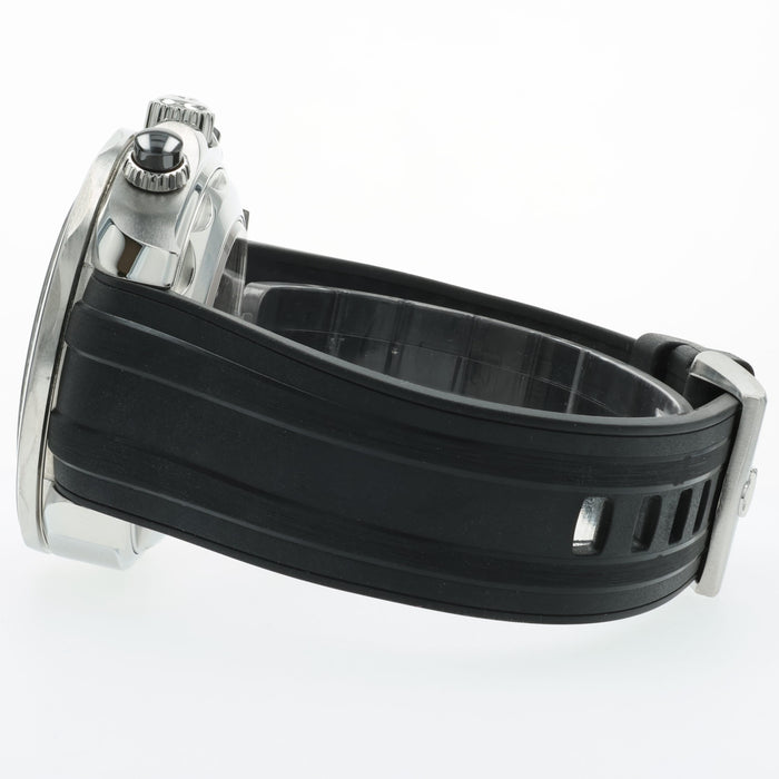 Omega Seamaster Chronograph Black Dial 44mm Automatic Steel 210.32.44.51.01.001