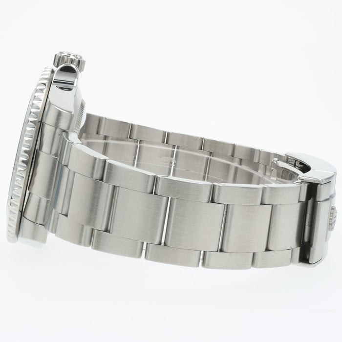 Rolex Submariner No-Date Black Dial Stainless Steel Automatic Oyster 114060