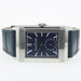 Jaeger LeCoultre Reverso Tribute Small Seconds Blue Dial Steel 214.8.62 Q3978480