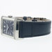 Jaeger LeCoultre Reverso Tribute Small Seconds Blue Dial Steel 214.8.62 Q3978480