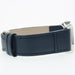Jaeger LeCoultre Reverso Tribute Small Seconds Blue Dial Steel 214.8.62 Q3978480
