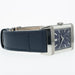 Jaeger LeCoultre Reverso Tribute Small Seconds Blue Dial Steel 214.8.62 Q3978480