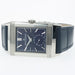 Jaeger LeCoultre Reverso Tribute Small Seconds Blue Dial Steel 214.8.62 Q3978480