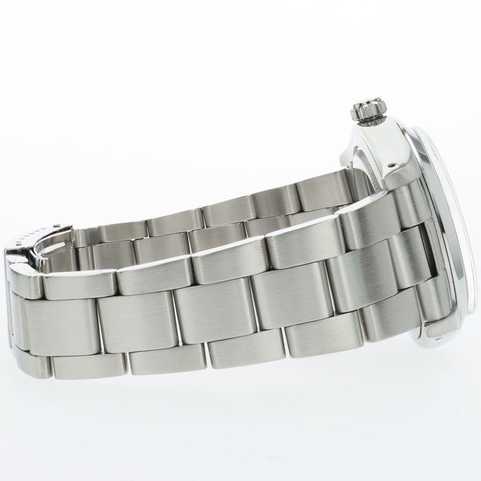 Rolex Oyster Perpetual Silver Dial Manual Wind Stainless Steel 34MM 6694
