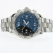 Breitling B-1 Stainless Steel Black Dial 43MM Quartz Analog/Digital E76321