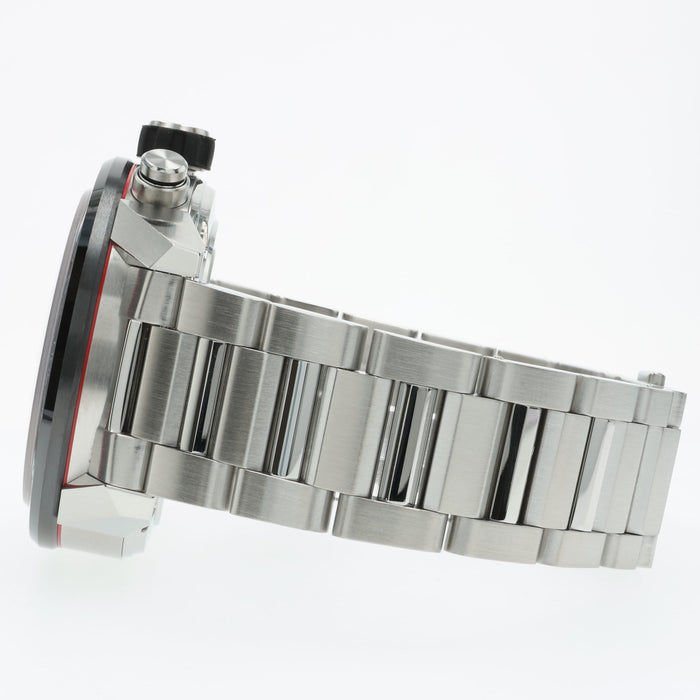 Tag Heuer Carrera Calibre Heuer 02 Stainless Steel Chronograph Automatic CBG2010