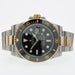 Rolex Submariner Date Black Dial 18kt Yellow Gold & Stainless Steel 116613LN