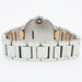 Cartier Ballon Bleu Small Yellow Gold & Stainless Steel 28MM W69007Z3 3009