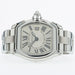 Cartier Roadster Ladies Silver Dial Stainless Steel Quartz W62016V3 2675