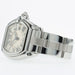 Cartier Roadster Ladies Silver Dial Stainless Steel Quartz W62016V3 2675
