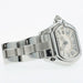 Cartier Roadster Ladies Silver Dial Stainless Steel Quartz W62016V3 2675