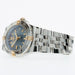 Breitling Starliner Ladies Quartz Mother of Pearl Dial 18kt Gold & Steel B71340