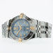 Breitling Starliner Ladies Quartz Mother of Pearl Dial 18kt Gold & Steel B71340