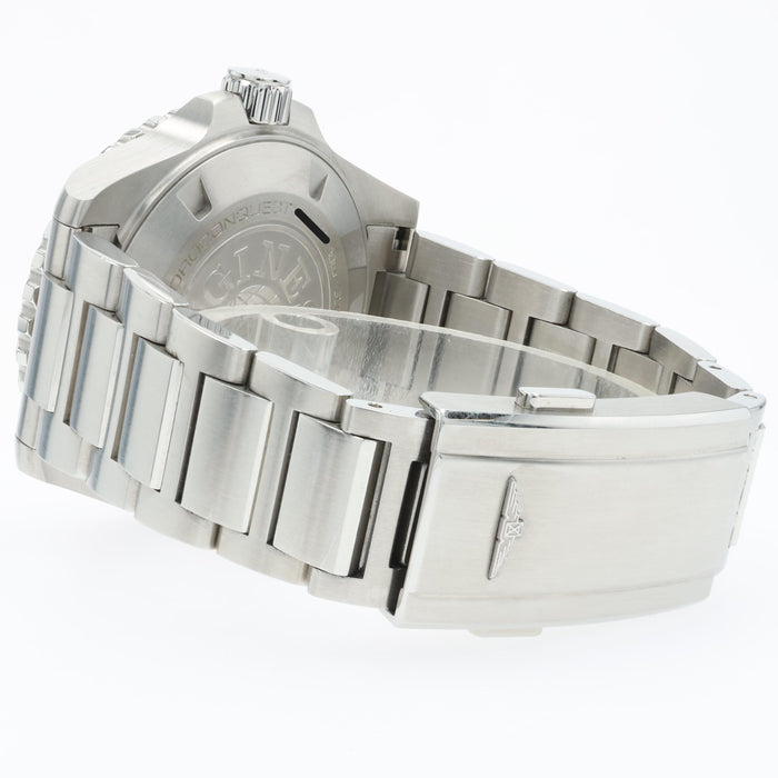 Longines HydroConquest Brown Dial Diver Stainless Steel 41MM L3.790.4.66.6