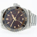 Longines HydroConquest Brown Dial Diver Stainless Steel 41MM L3.790.4.66.6