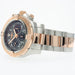 Breitling Avenger B01 Chronograph 45MM Grey Dial 18K Rose Gold & Steel UB0182
