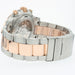 Breitling Avenger B01 Chronograph 45MM Grey Dial 18K Rose Gold & Steel UB0182