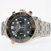Omega Seamaster Chronograph Black Dial 44mm Automatic Steel 210.20.44.51.01.001