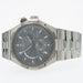 Vacheron Constantin Overseas Dual Time Grey Dial Steel Automatic 47450/000W-9511