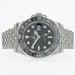 Rolex GMT-Master II "Bruce Wayne" Black Dial Jubilee Stainless Steel 126710GRNR
