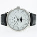 Blancpain Villeret Quantieme Complete Calendar Stainless Steel 6654-1127-55B