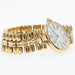 Cartier Must de Cartier Vendome Round Vermeil Quartz Silver Dial 24MM 590004