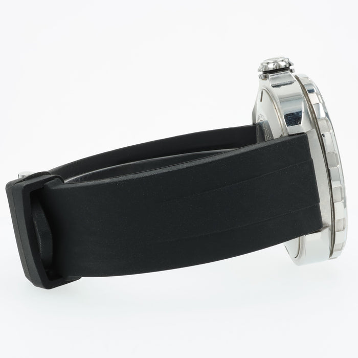 Tag Heuer Formula 1 Calibre 5 Black Dial Automatic Stainless Steel WAZ2113