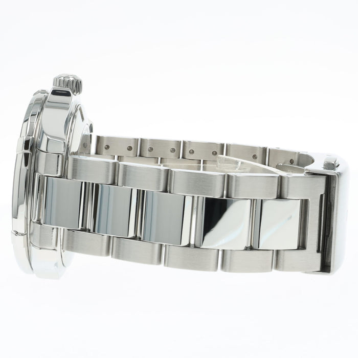 Tag Heuer Aquaracer Black Mother of Pearl Quartz Stainless Steel WAY131M