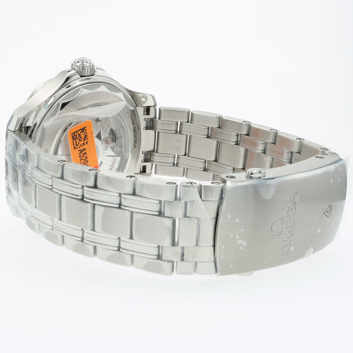 Omega Seamaster Professional 300 Black Dial Stainless Steel 210.30.42.20.01.001