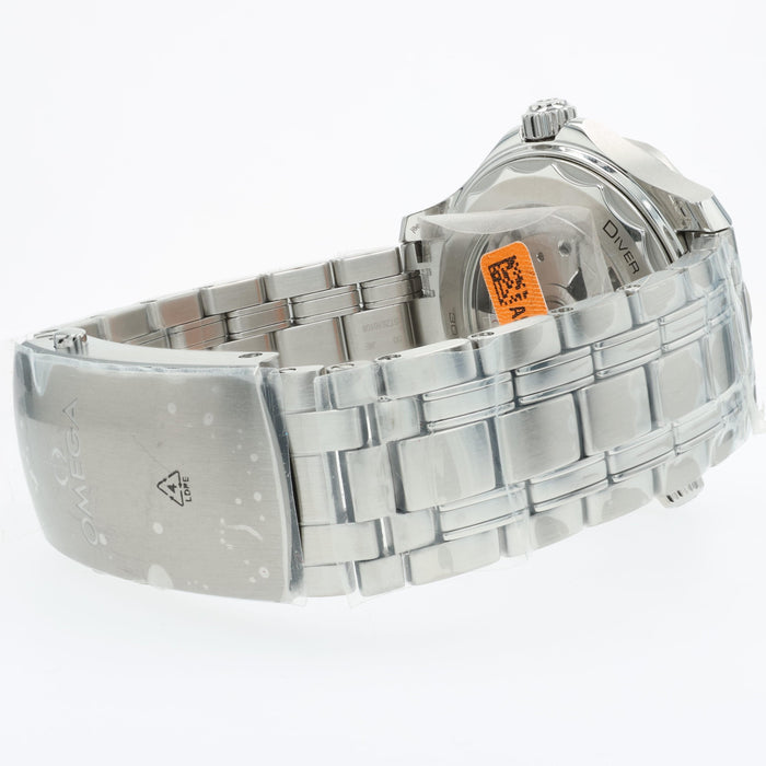 Omega Seamaster Professional 300 Black Dial Stainless Steel 210.30.42.20.01.001