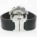 Baume & Mercier Riviera White Dial Chronograph Stainless Steel 65541