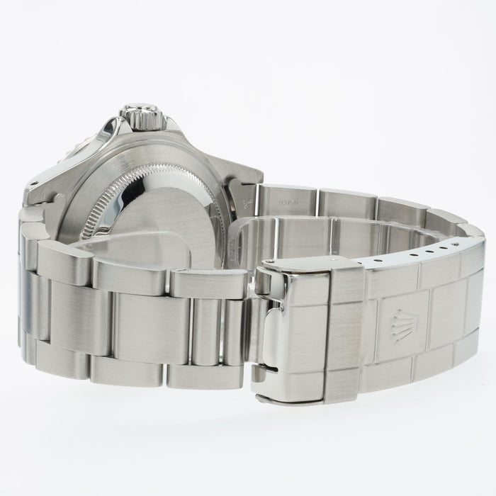 Rolex Submariner No-Date Black Dial Stainless Steel 40MM Automatic 14060