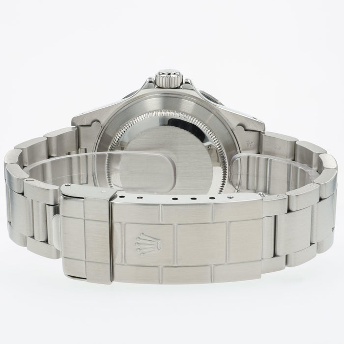 Rolex Submariner No-Date Black Dial Stainless Steel 40MM Automatic 14060