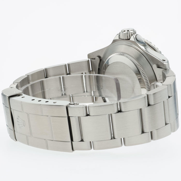 Rolex Submariner No-Date Black Dial Stainless Steel 40MM Automatic 14060