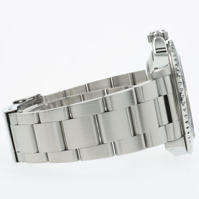 Rolex Submariner No-Date Black Dial Stainless Steel 40MM Automatic 14060