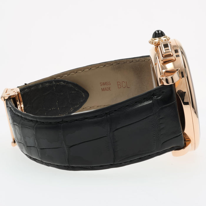 Cartier Rotonde De Cartier Central Chronograph 18K Rose Gold 42mm W155595 2955