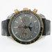 Omega Speedmaster 18K Yellow Gold Green Bezel & Steel 304.23.44.52.06.001