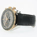 Omega Speedmaster 18K Yellow Gold Green Bezel & Steel 304.23.44.52.06.001