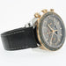 Omega Speedmaster 18K Yellow Gold Green Bezel & Steel 304.23.44.52.06.001