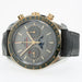 Omega Speedmaster 18K Yellow Gold Green Bezel & Steel 304.23.44.52.06.001