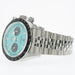 Tudor Black Bay Chronograph Flamingo Blue Dial Stainless Steel 79360N